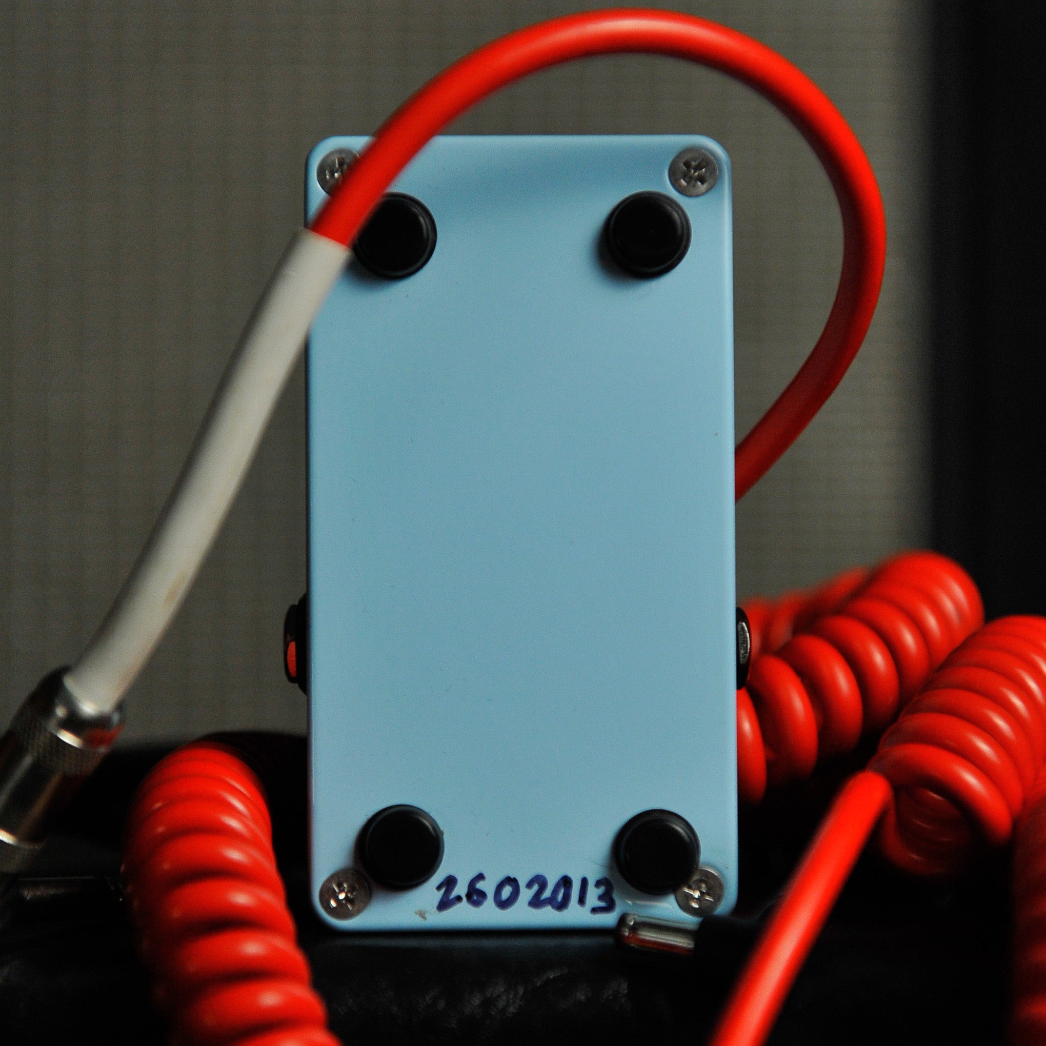 Anatmy FX Mandible Plexi Overdrive Pedal