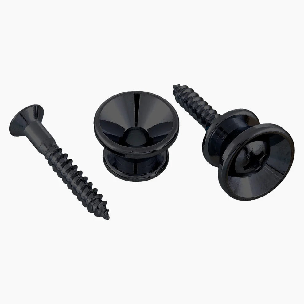 Strap Pin Black w/Screw