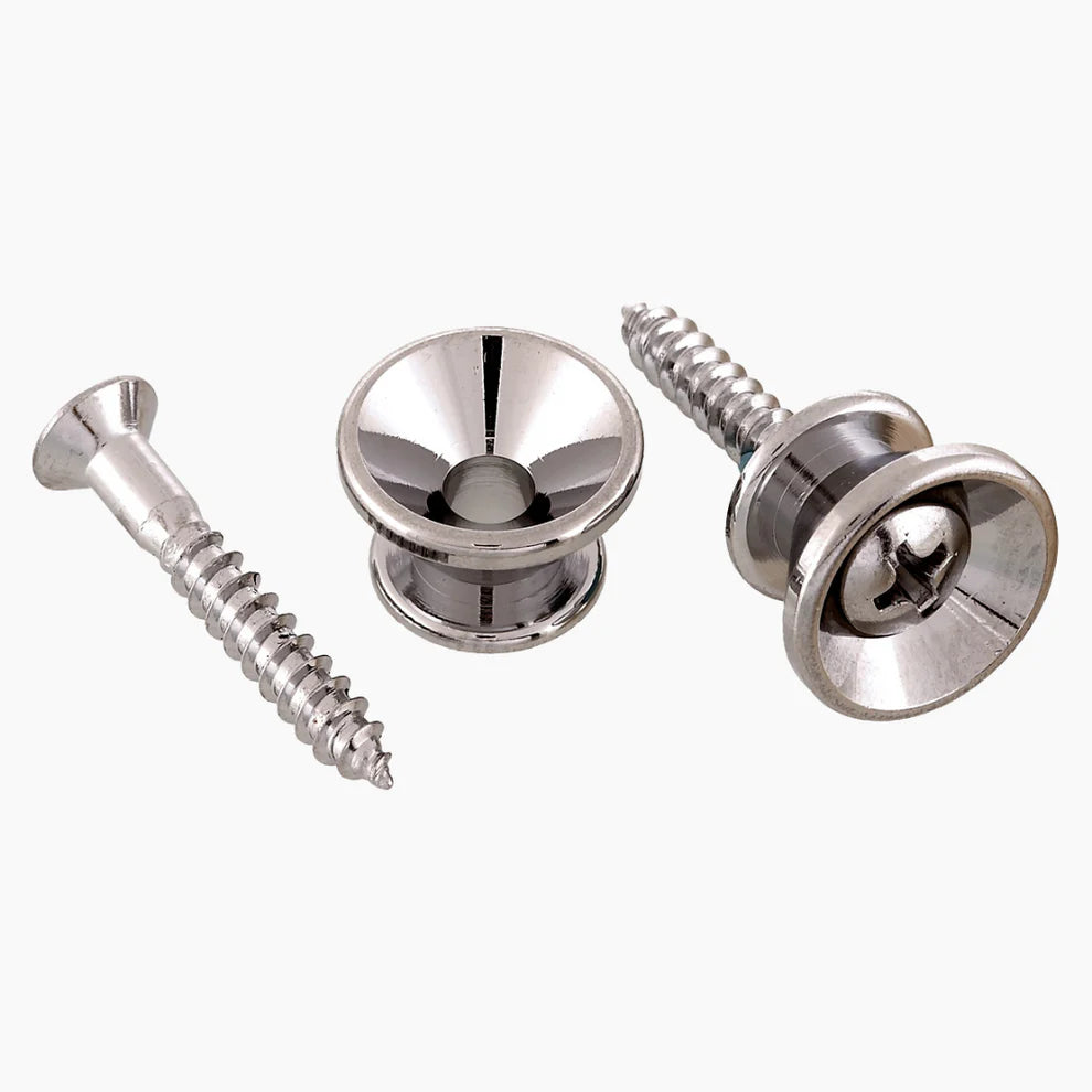 Strap Pin Nickel w/Screw
