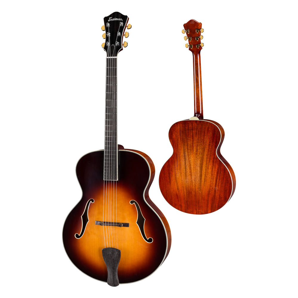 Eastman AR610-CS Hollowbody Archtop Classic Sunburst
