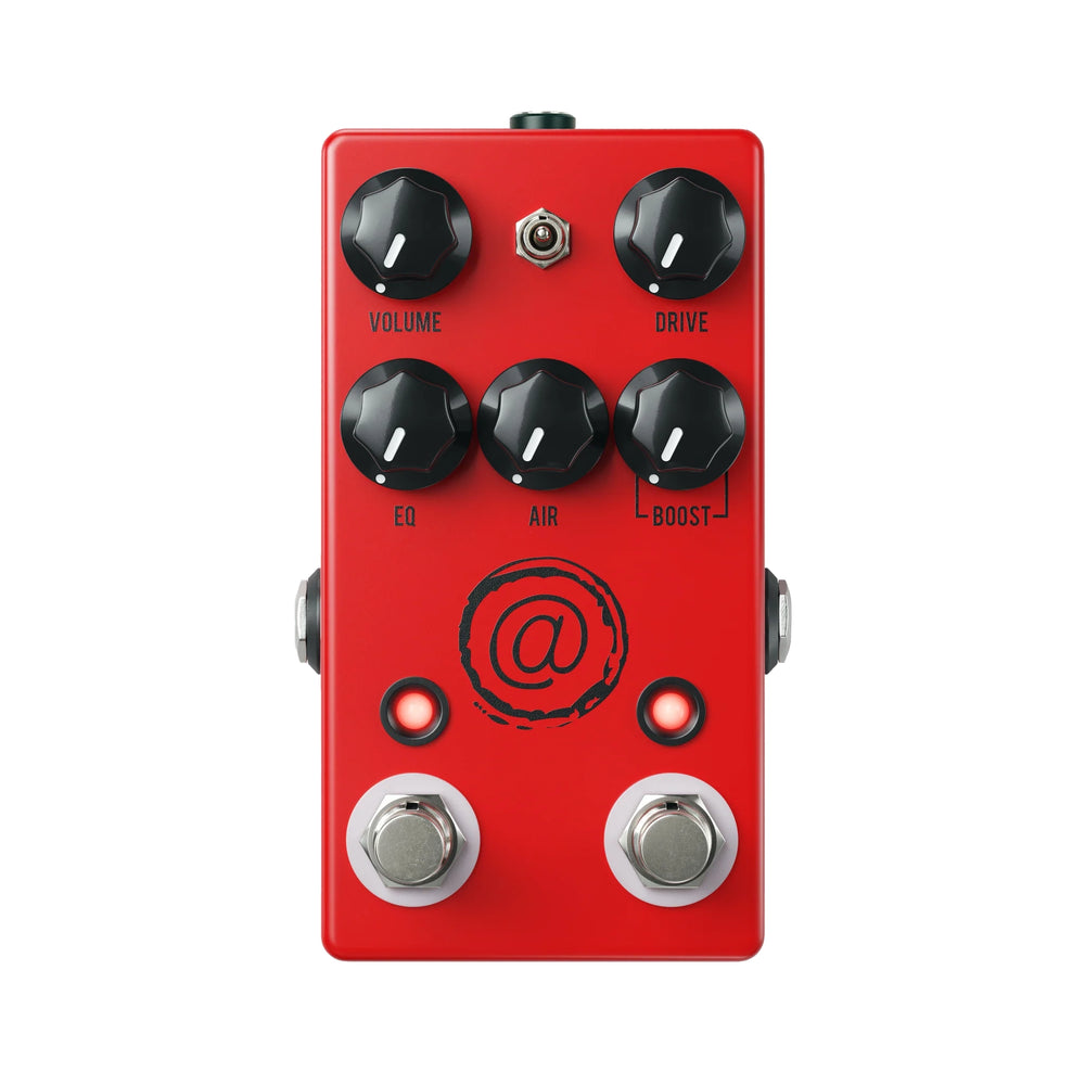 JHS Pedals AT+ (BLACK)