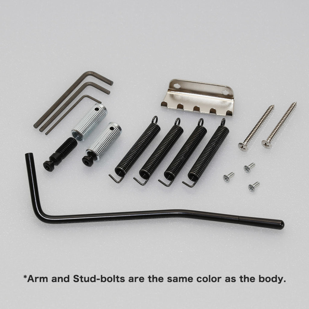 Gotoh GE1996T Locking Tremolo Black