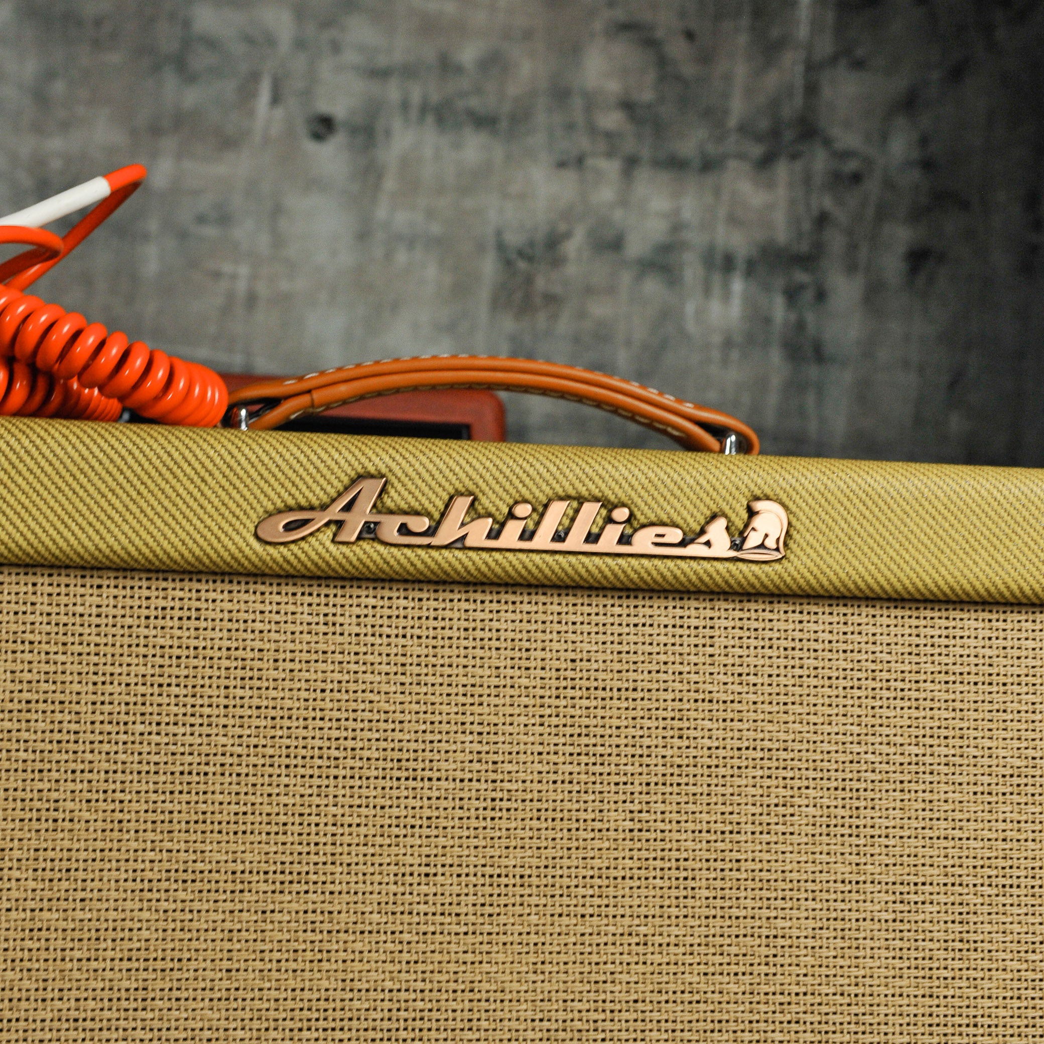 Achillies Apollo X  1 x 12 Combo Authentic Lacquered Tweed