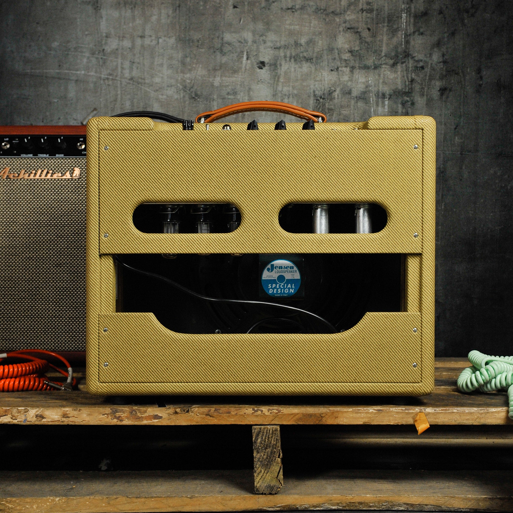 Achillies Apollo X  1 x 12 Combo Authentic Lacquered Tweed