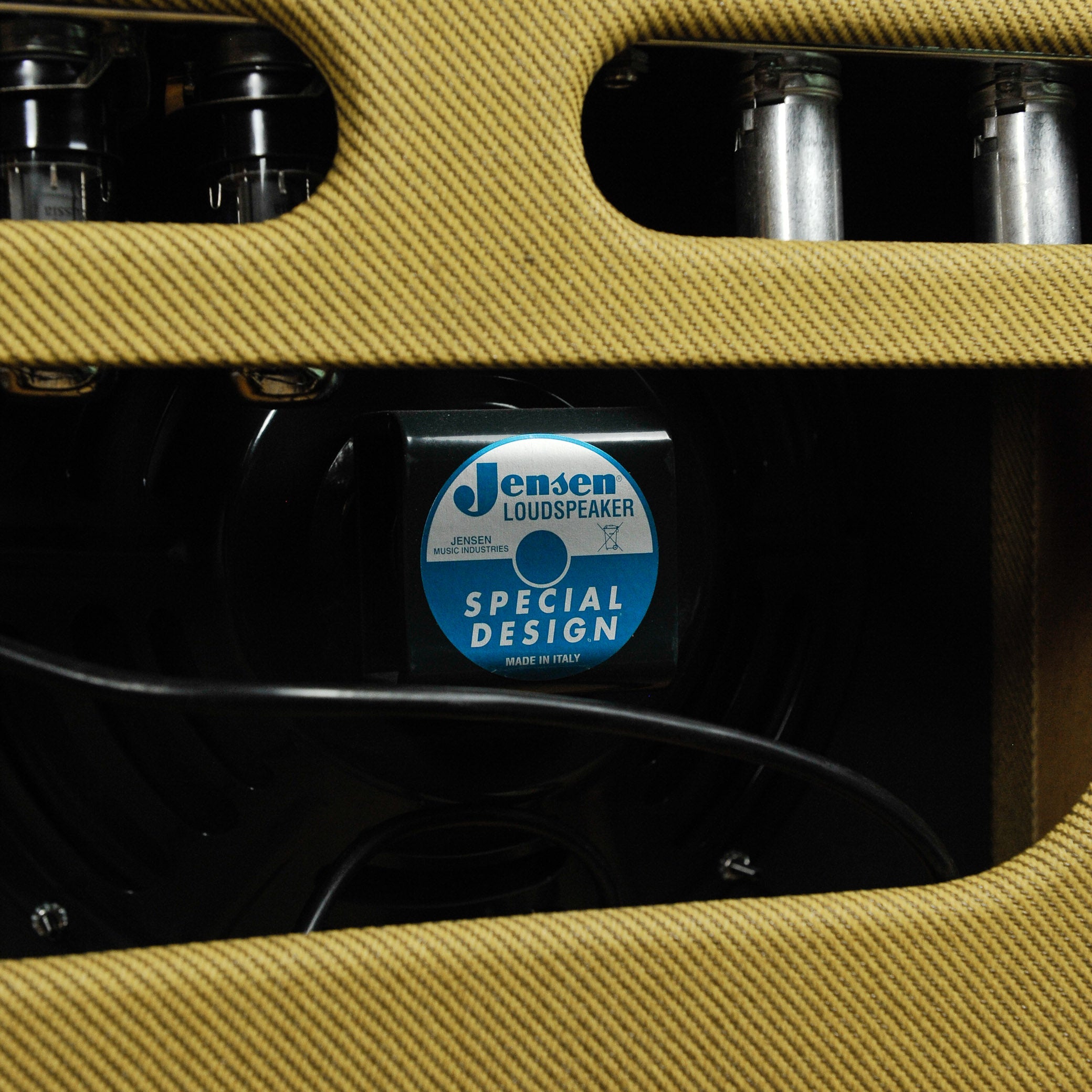 Achillies Apollo X  1 x 12 Combo Authentic Lacquered Tweed