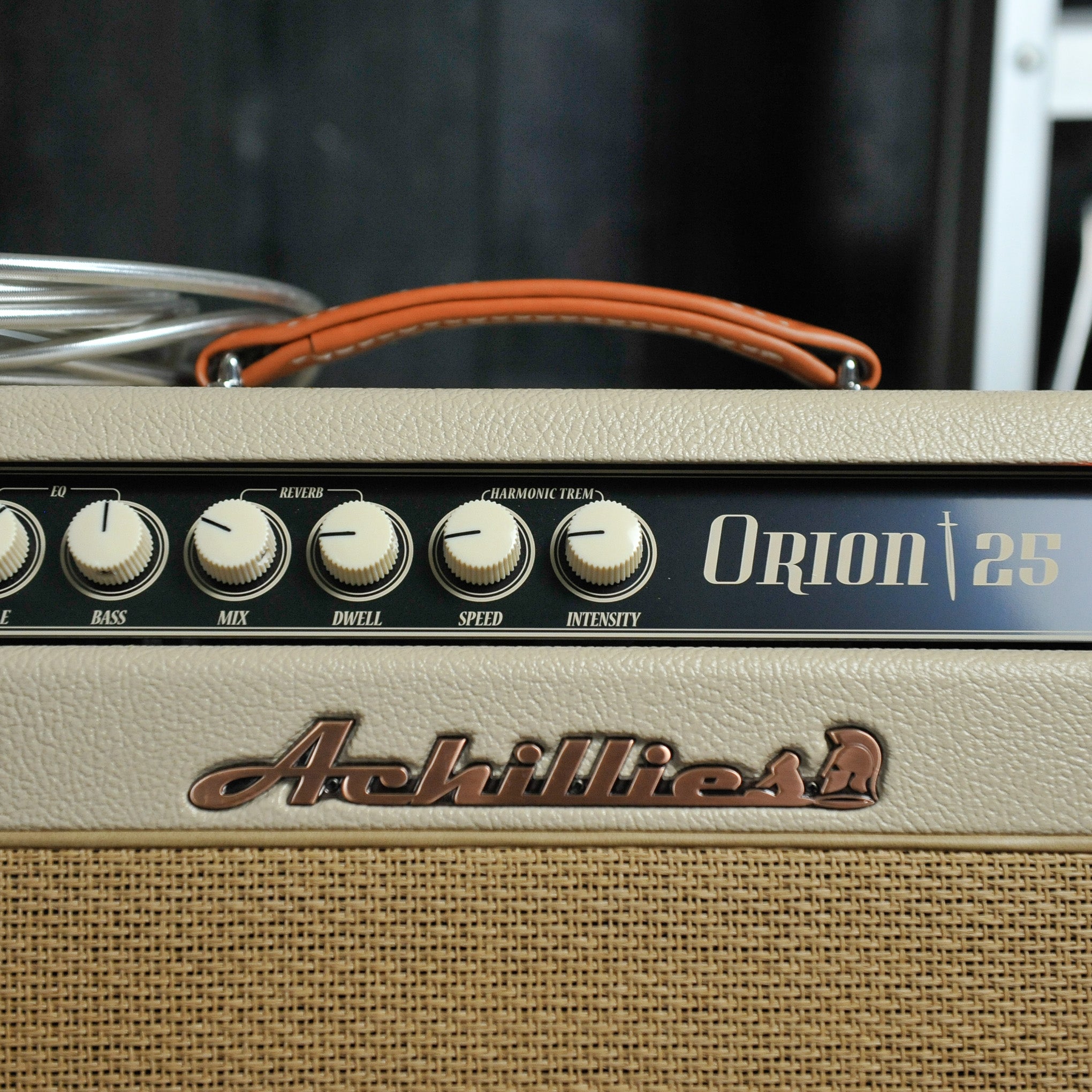 Achillies Apollo Orion 25W Combo Pre-order