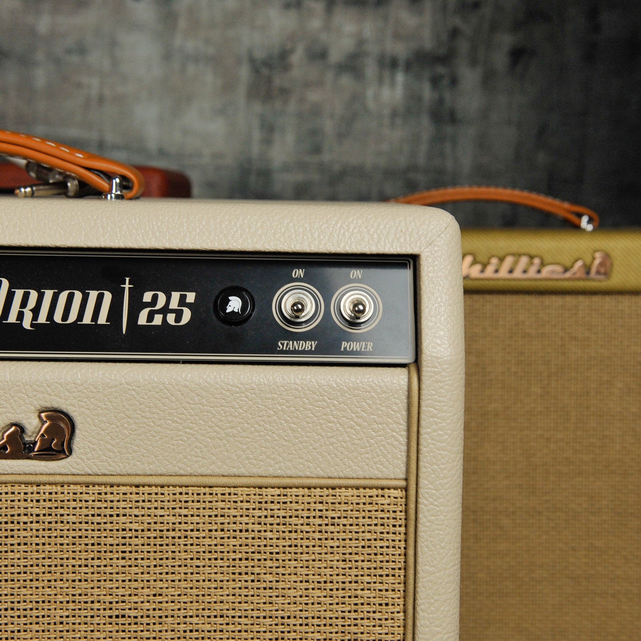 Achillies Apollo Orion 25W Combo