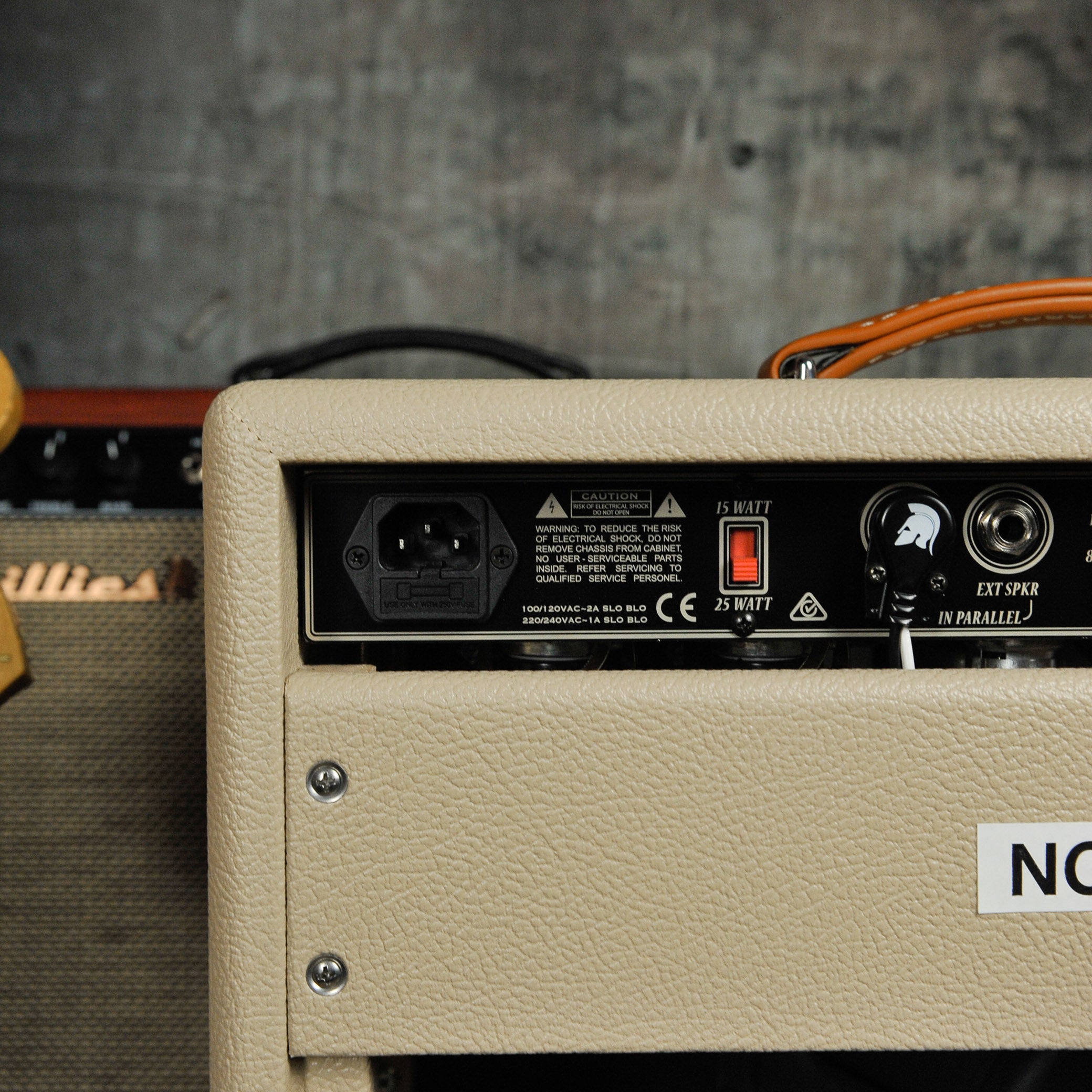 Achillies Apollo Orion 25W Combo