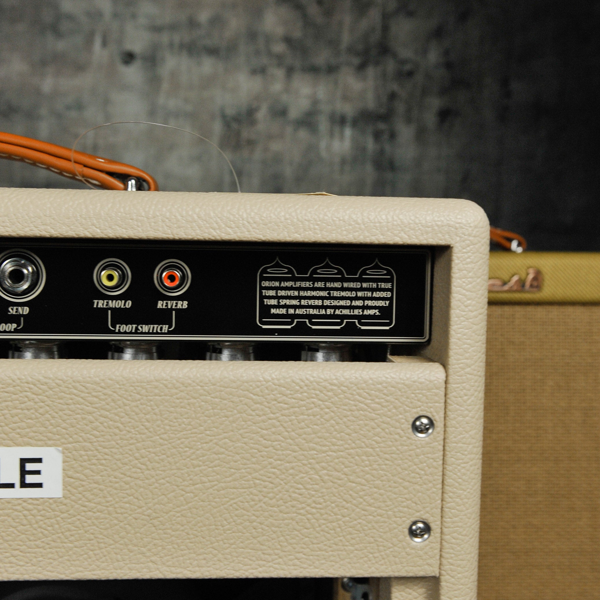 Achillies Apollo Orion 25W Combo