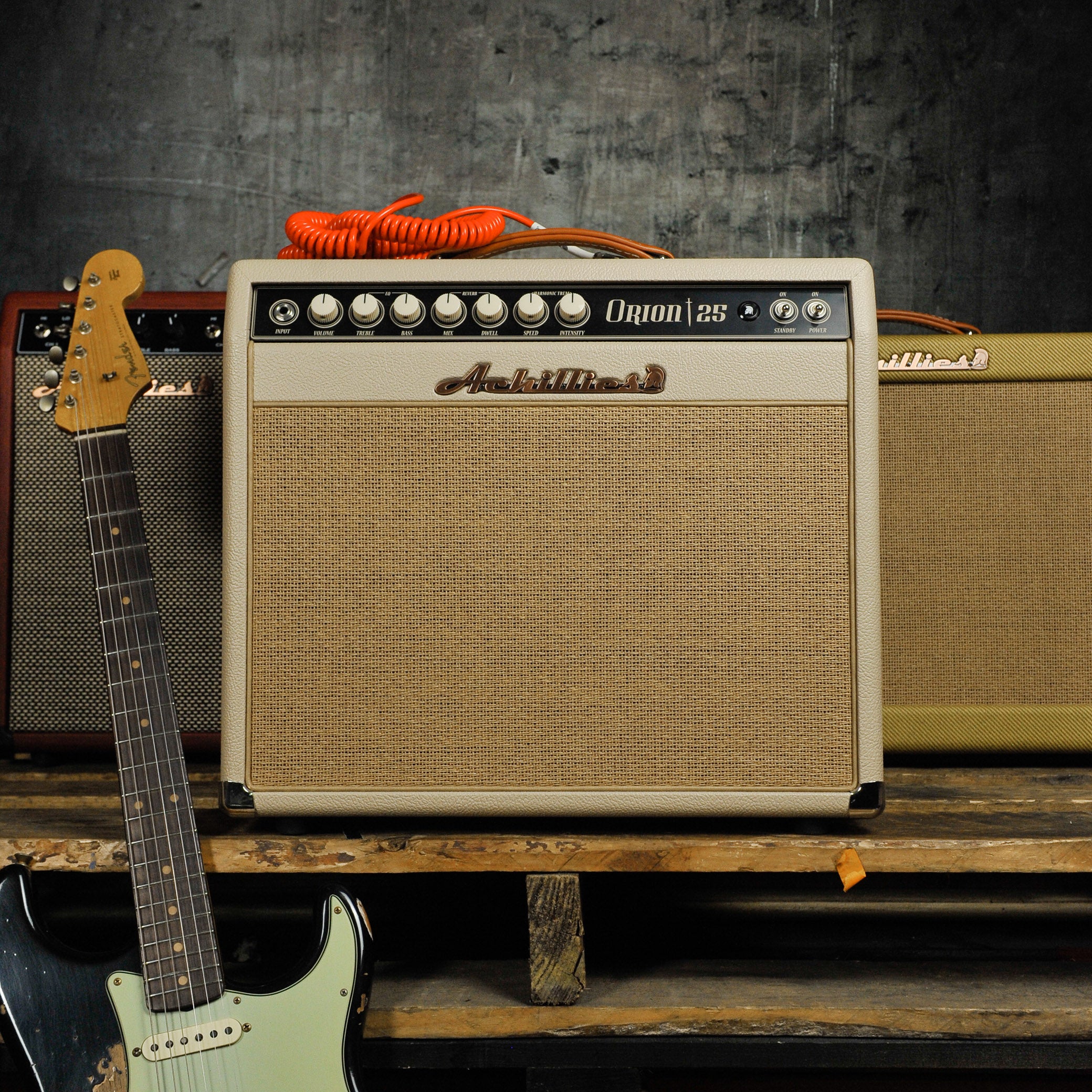 Achillies Apollo Orion 25W Combo