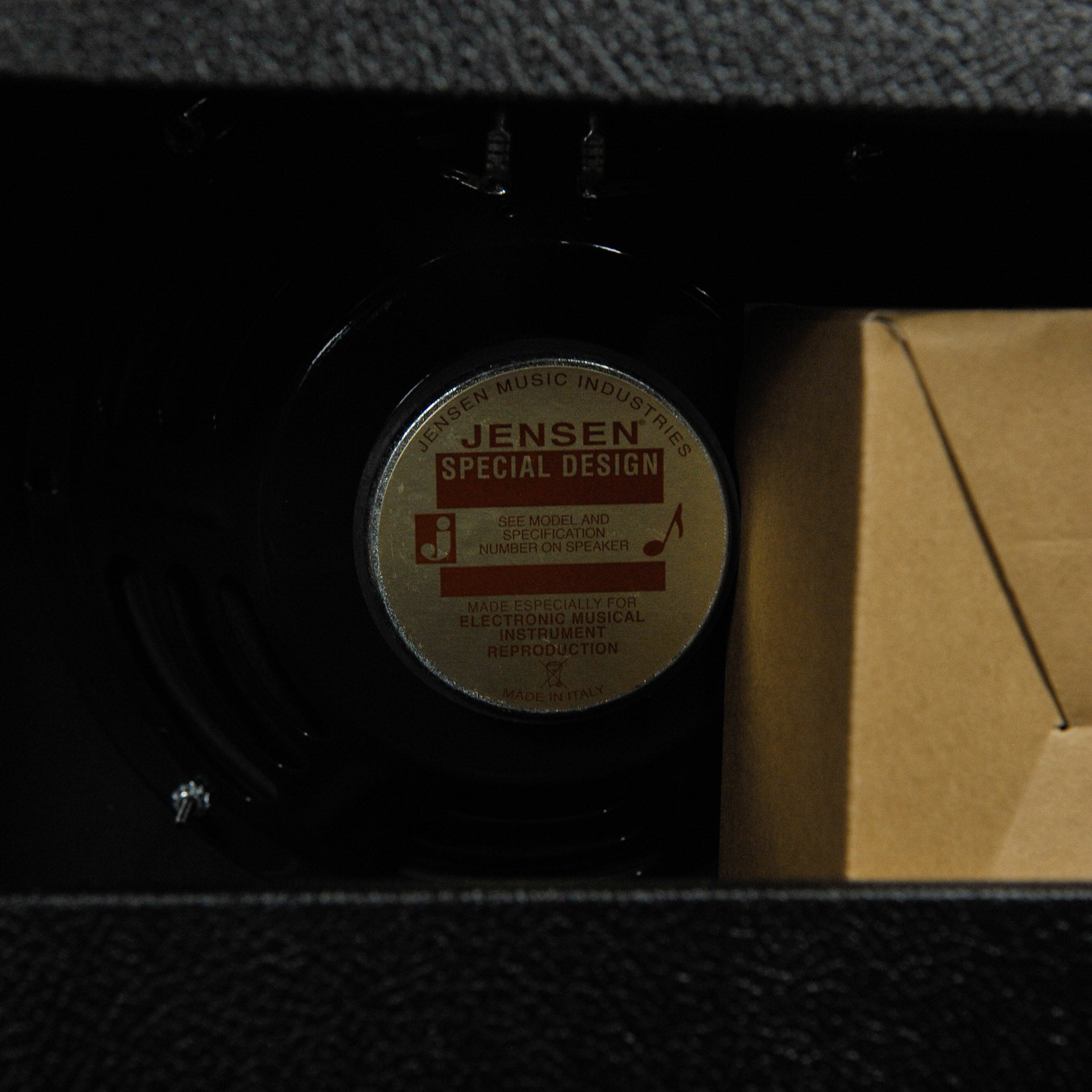 Achillies Zephyr 15 1 x 10 Combo Black Tolex