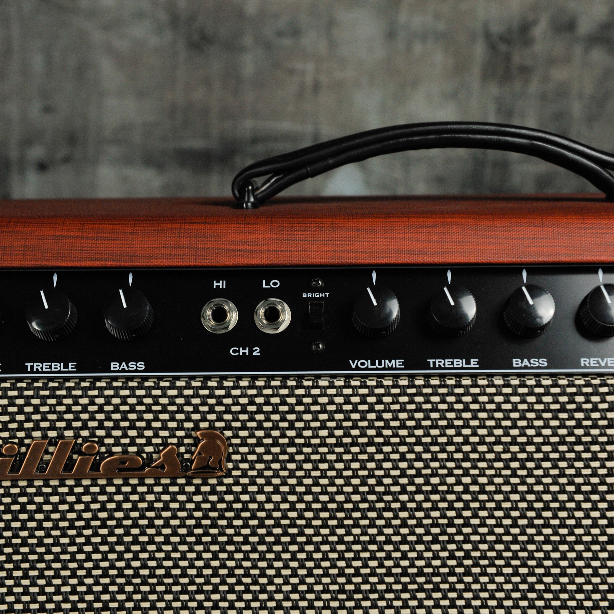 Achillies Zephyr 35 Fire Brick Red 2x10