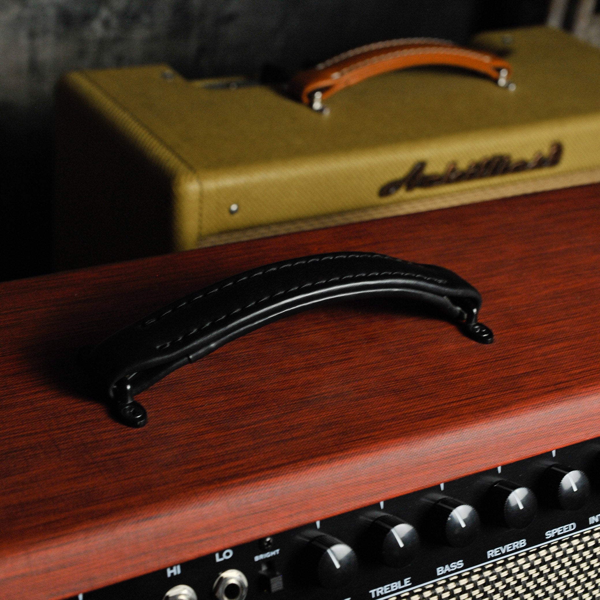 Achillies Zephyr 35 Fire Brick Red 2x10