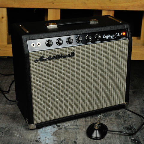 AER Domino 3 Acoustic Guitar Stereo Amplifier