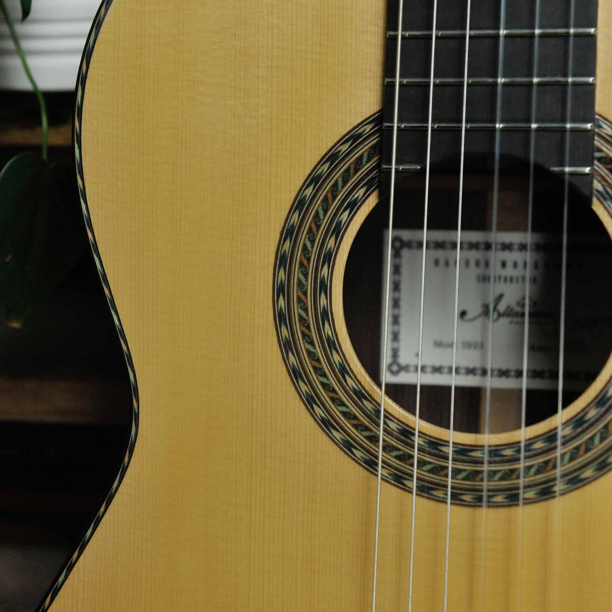 Altamira Santos Hernandez - 1921 - Historical Replica w/Case