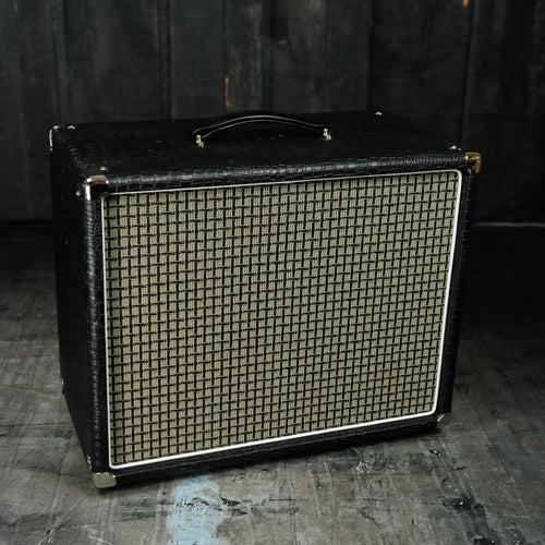 Amplified Nation 112 Cabinet Black Croc/Check Grill G12-65
