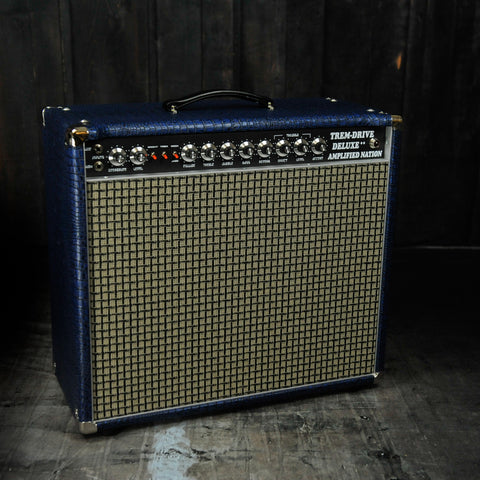 Fender ’68 Custom Deluxe Reverb®, 240V AU - Amplifier