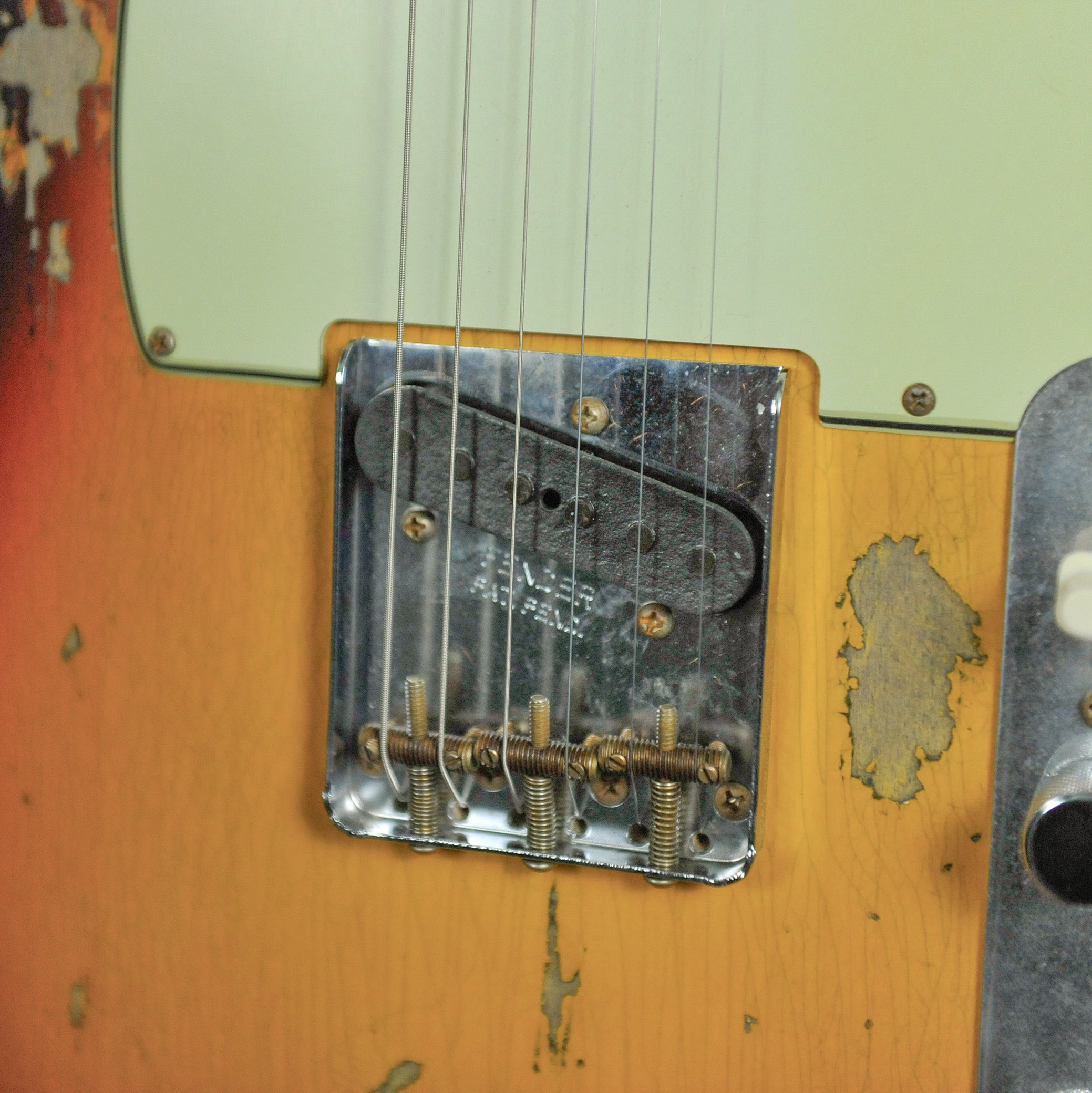 Fender Custom Shop Vintage Custom 1959 Telecaster® Custom Fender Custom Shop Vintage Custom 1959 Telecaster® Custom