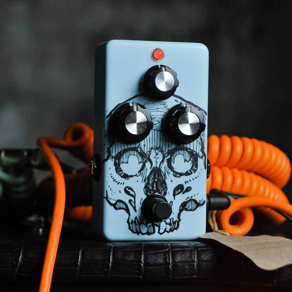 Anatmy FX Mandible Plexi Overdrive Pedal