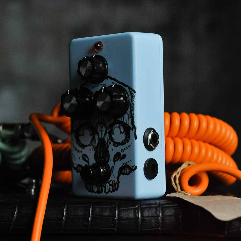 Anatmy FX Mandible Plexi Overdrive Pedal