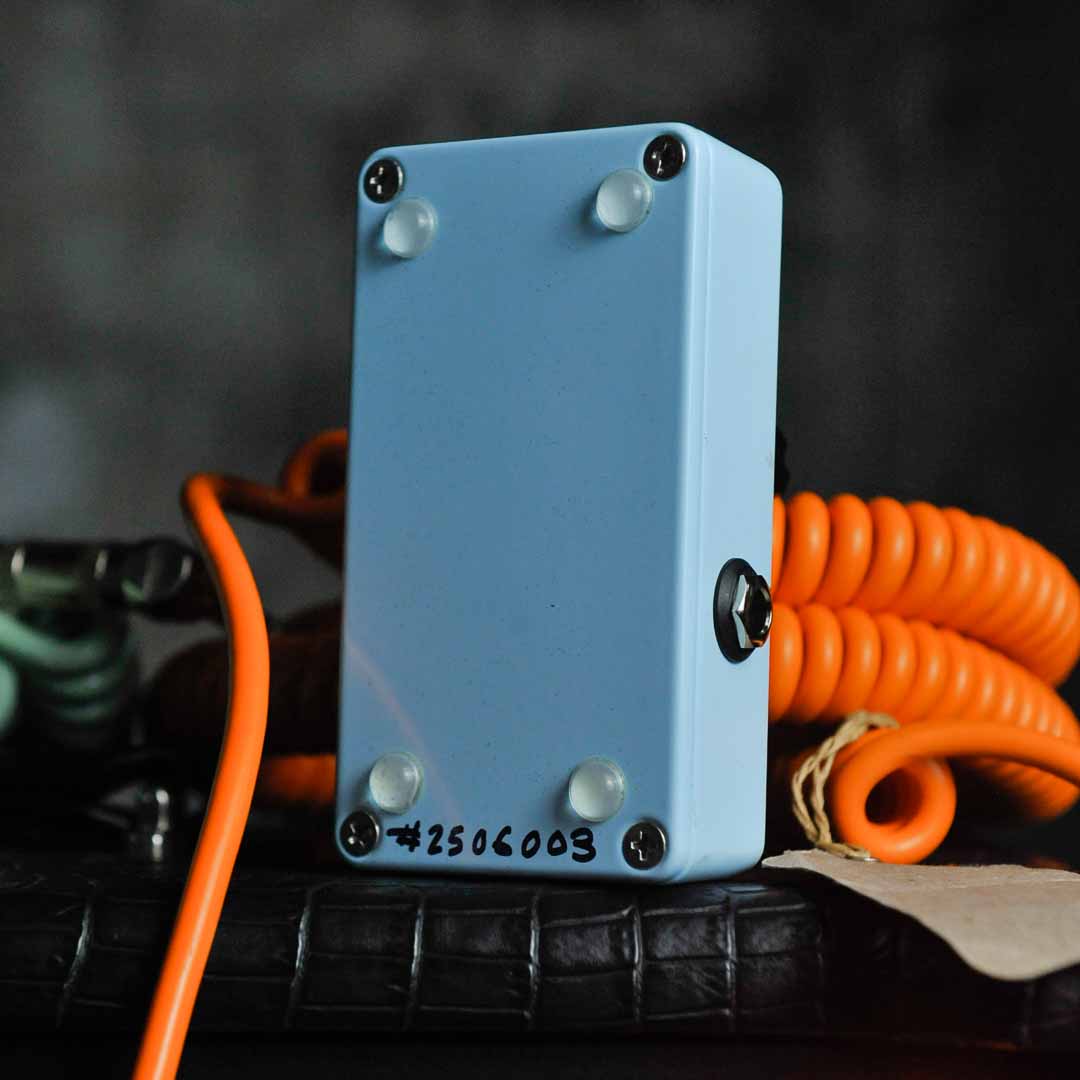 Anatmy FX Mandible Plexi Overdrive Pedal
