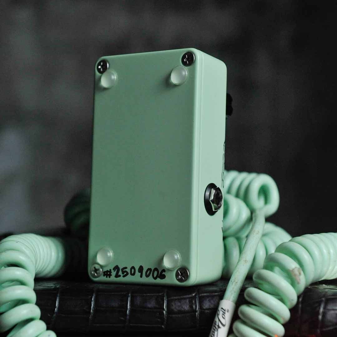Anatmy FX Tibia Screamer 808 Style Overdrive Pedal