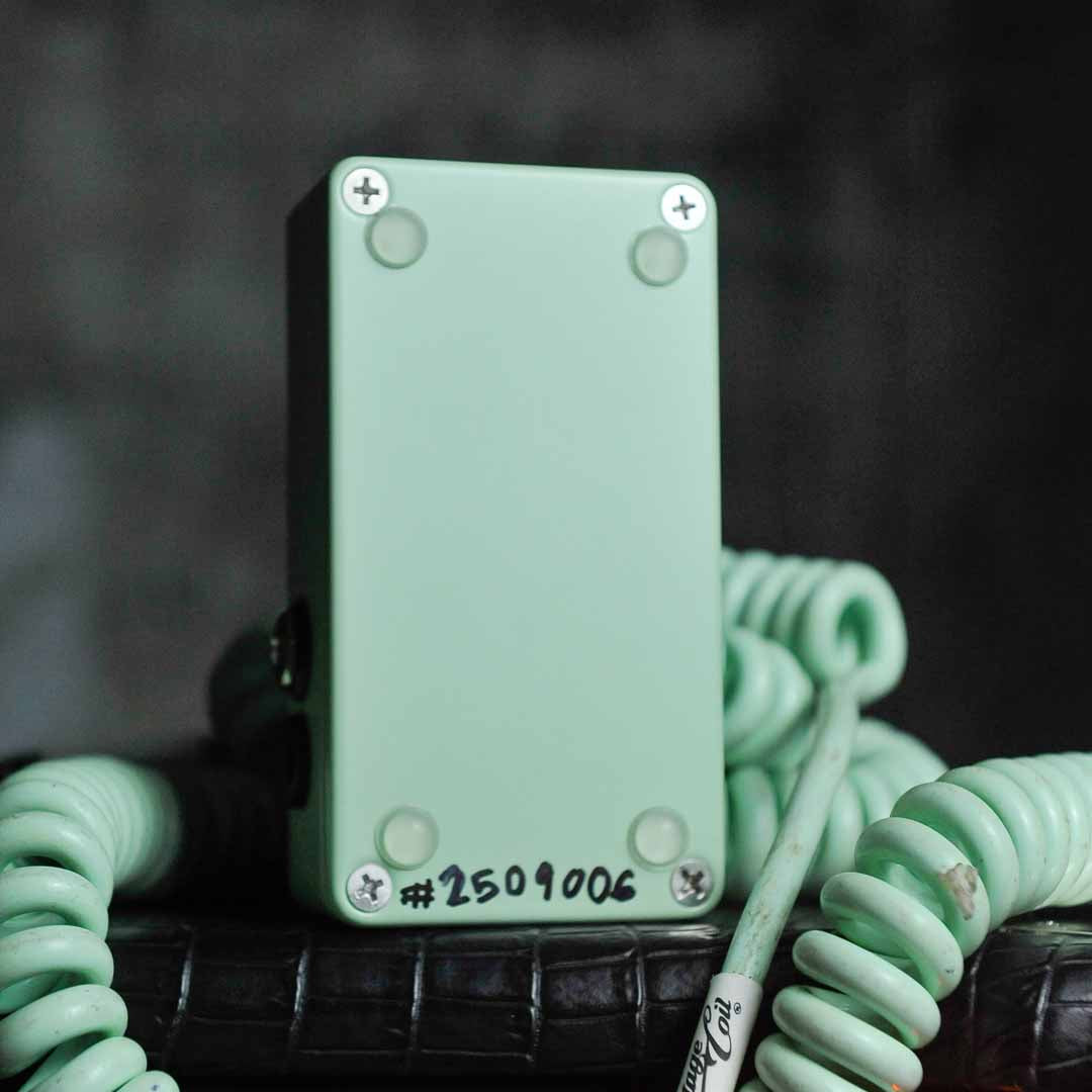 Anatmy FX Tibia Screamer 808 Style Overdrive Pedal