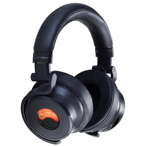 Ashdown Meters M-0V1-B Pro Headphones w/Bluetooth - Black