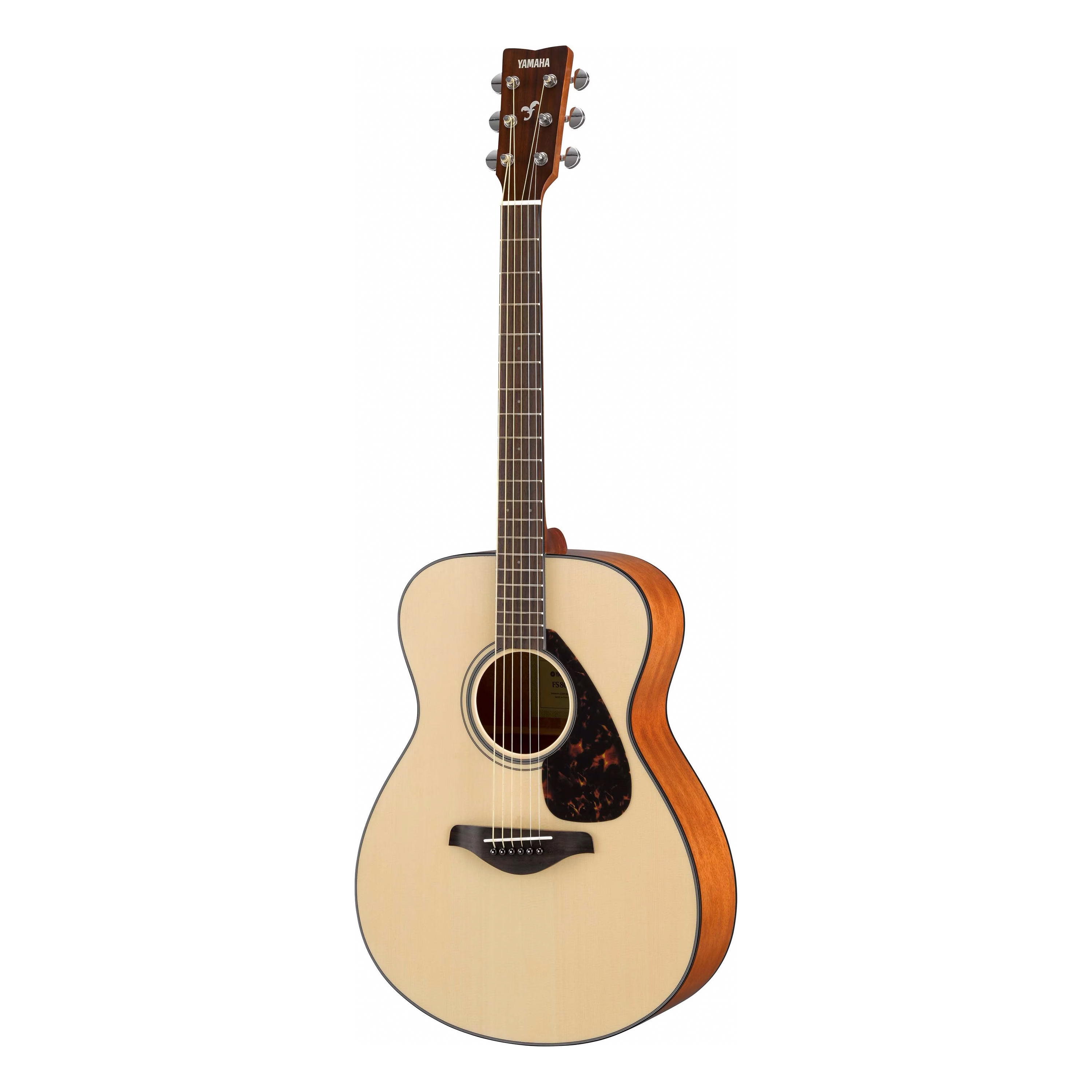 Yamaha FS800 Natural - Solid Top Acoustic Guitar