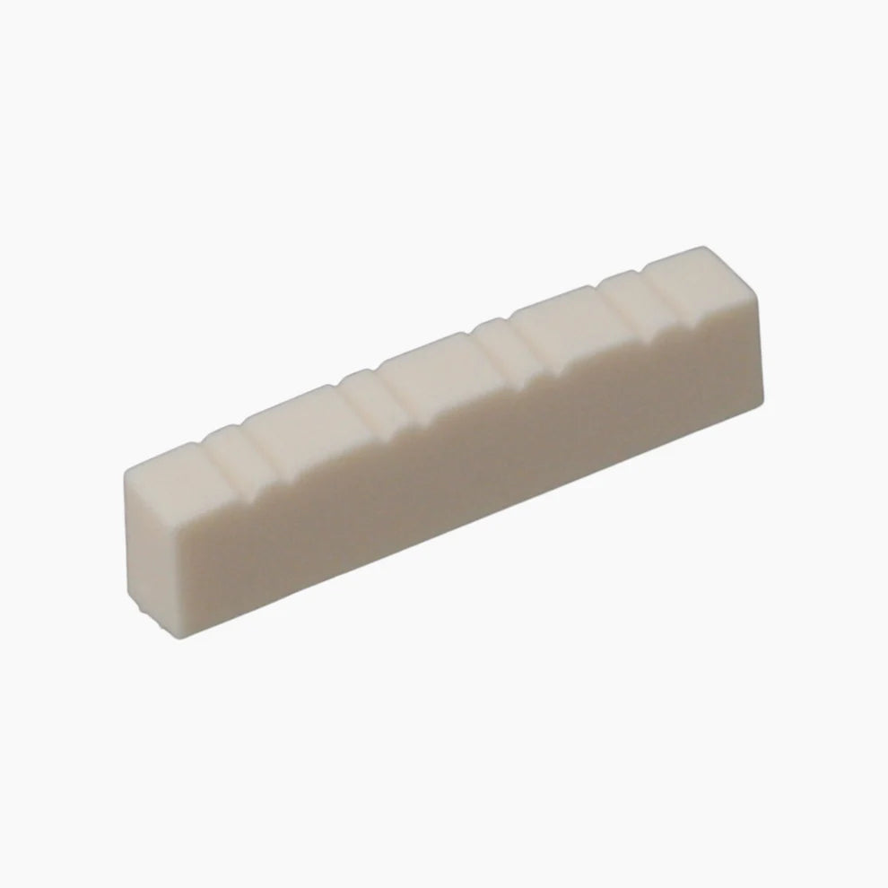 All Parts Slotted Plastic Mandolin Nut