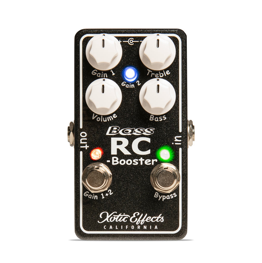Xotic Effects Bass RC Booster V2