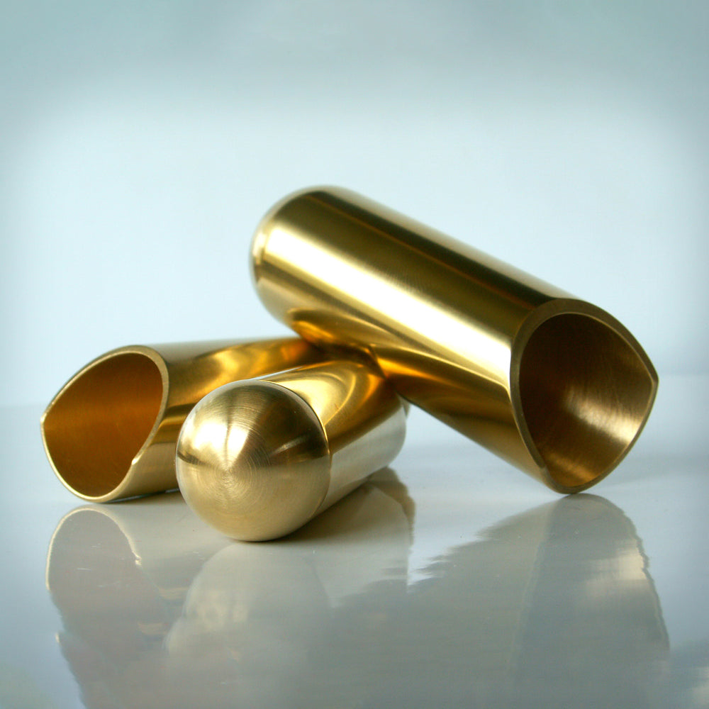 Rock Slide Brass Balltip
