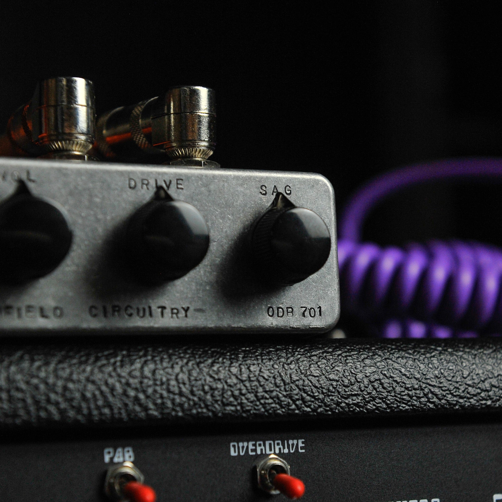 Fairfield Circuitry Modele B Always on Barbershop Overdrive - Used