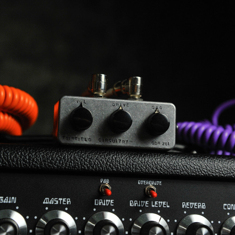 Fairfield Circuitry Modele B Always on Barbershop Overdrive - Used