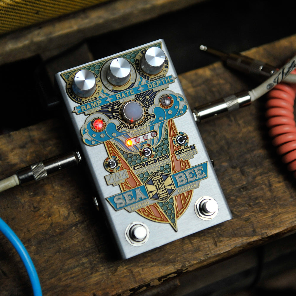 Beetronics SeeBee Harmochorus