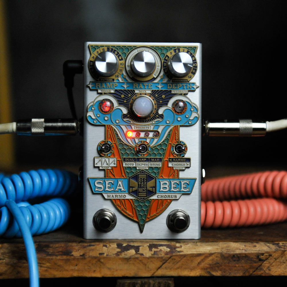Beetronics SeeBee Harmochorus