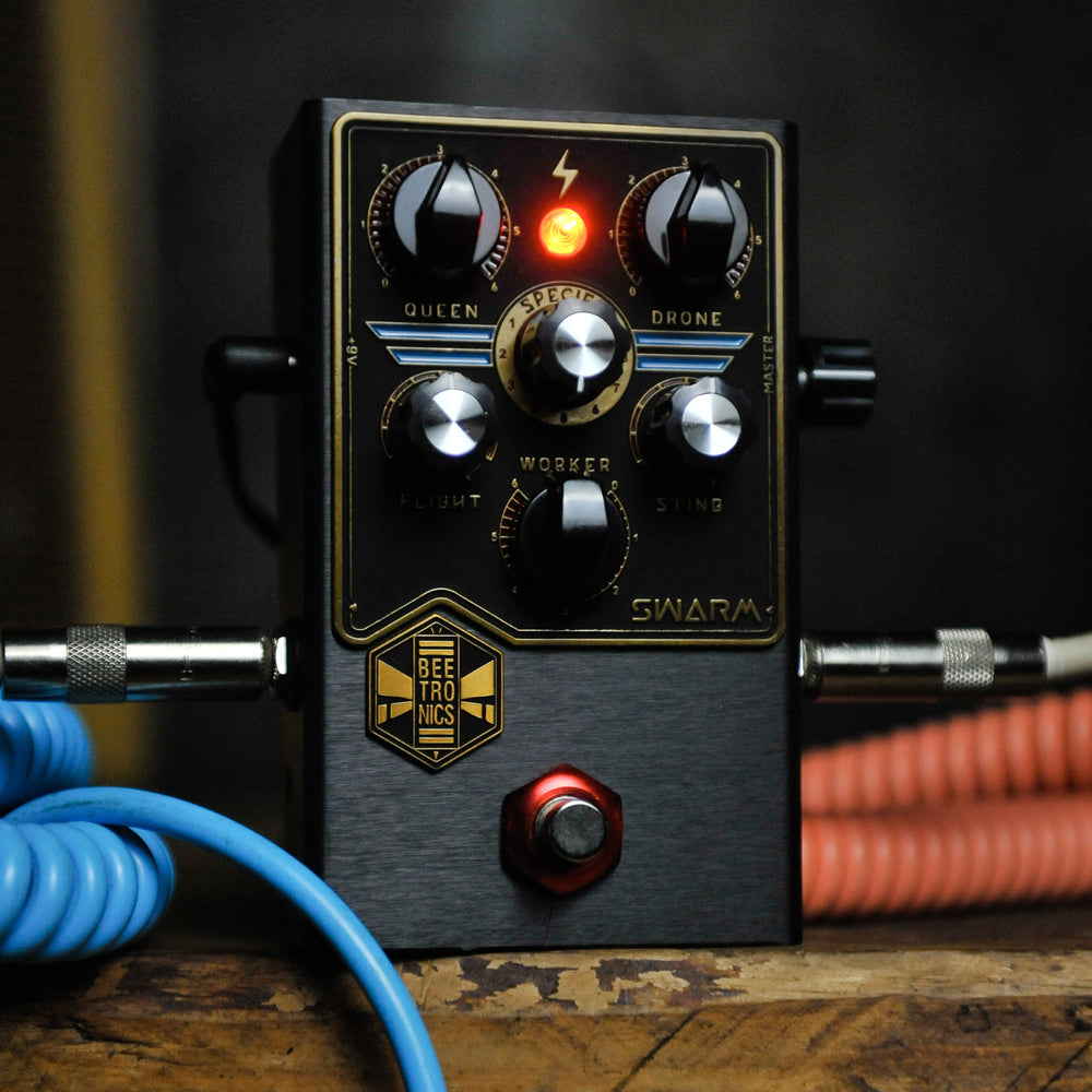 Beetronics Swarm Fuzz Harmonizer | Royal Series