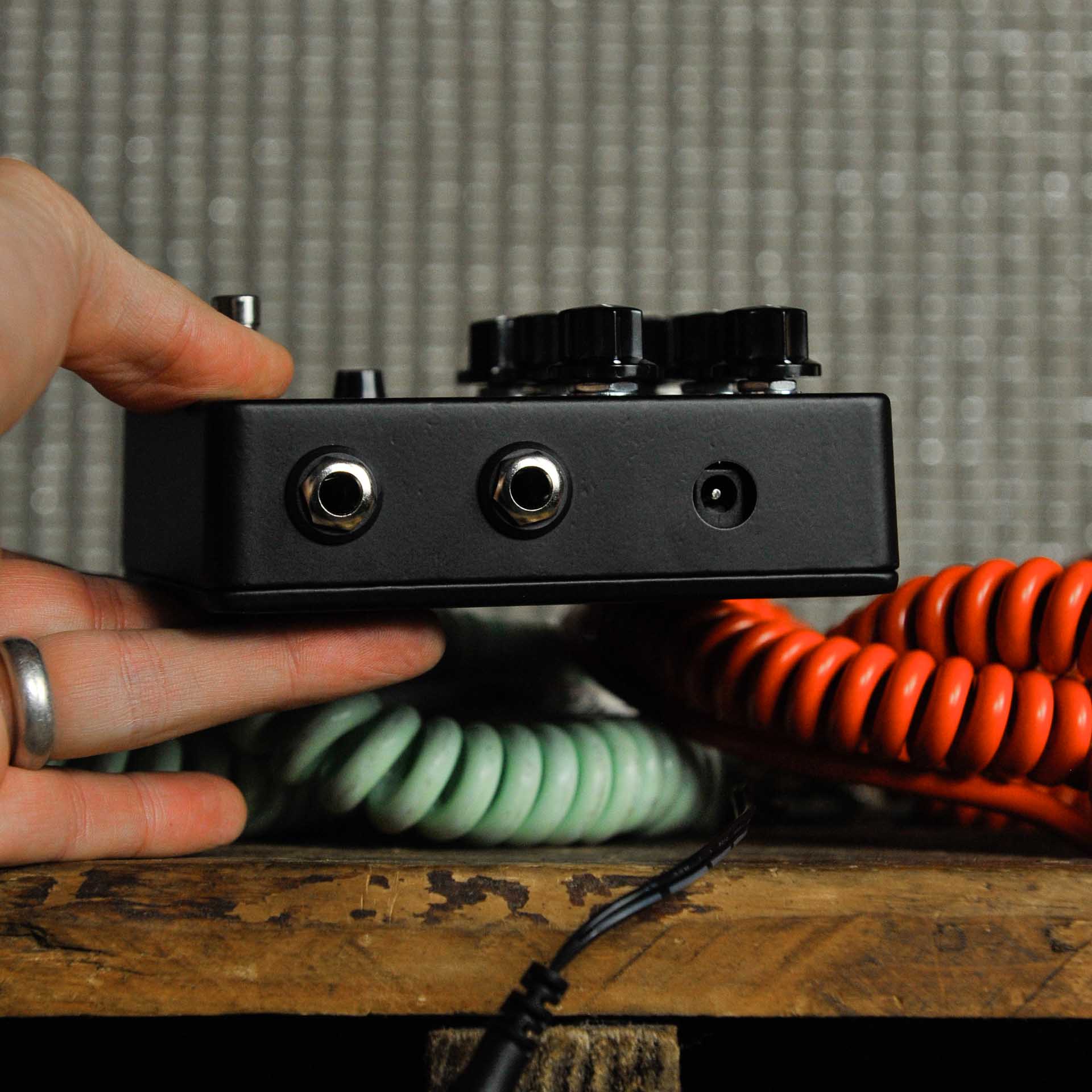 Benson Deep Sea Diver Fuzz Echo