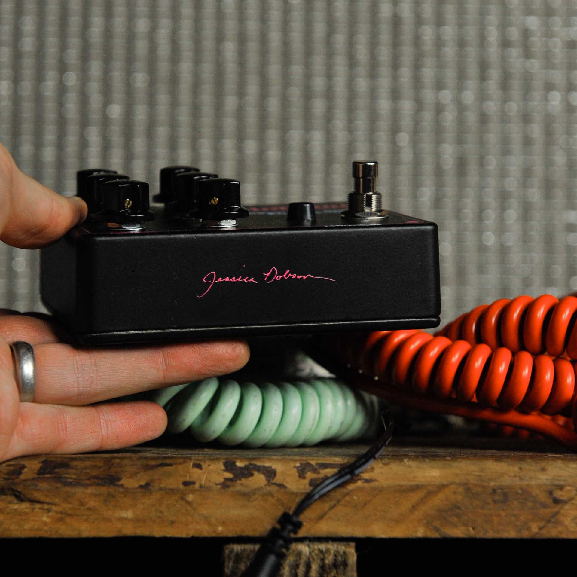 Benson Deep Sea Diver Fuzz Echo