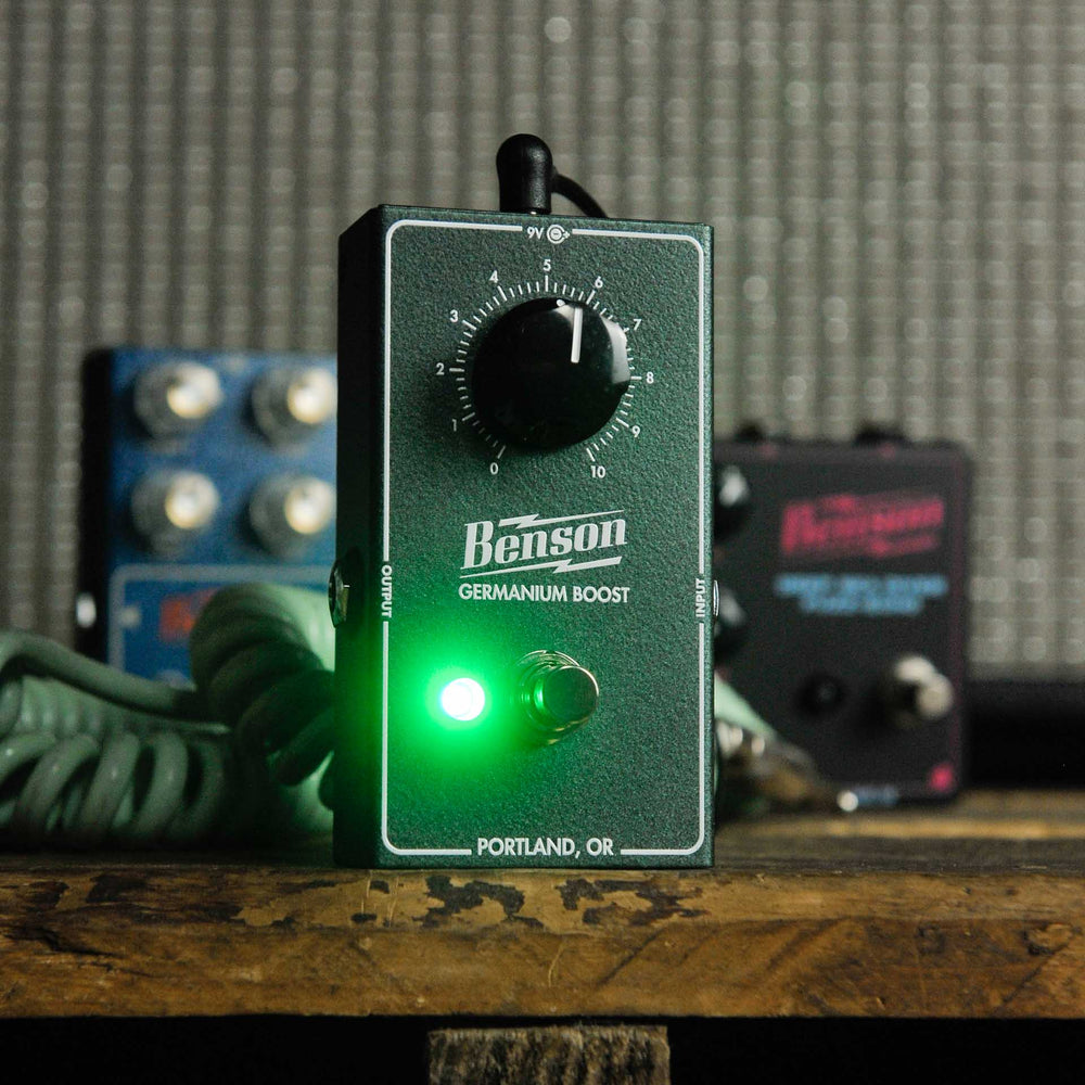Benson Germanium Boost