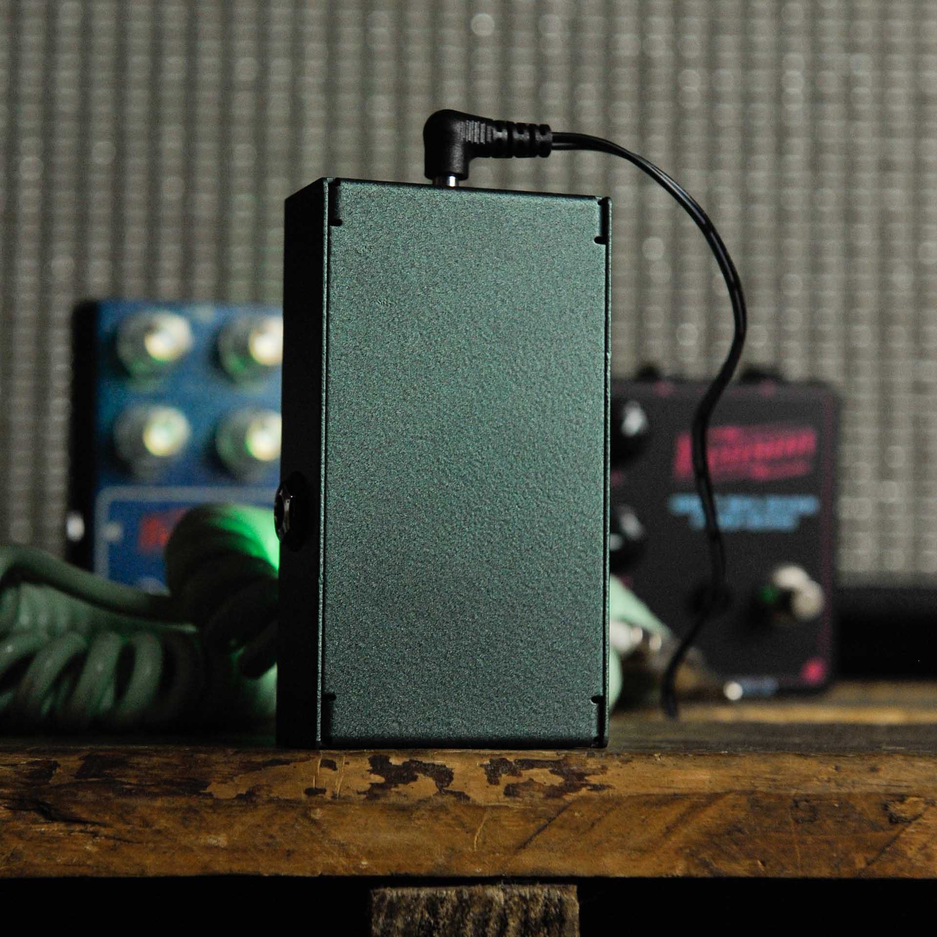 Benson Germanium Boost Pedal – Smooth Analog Clarity | Buy Online
