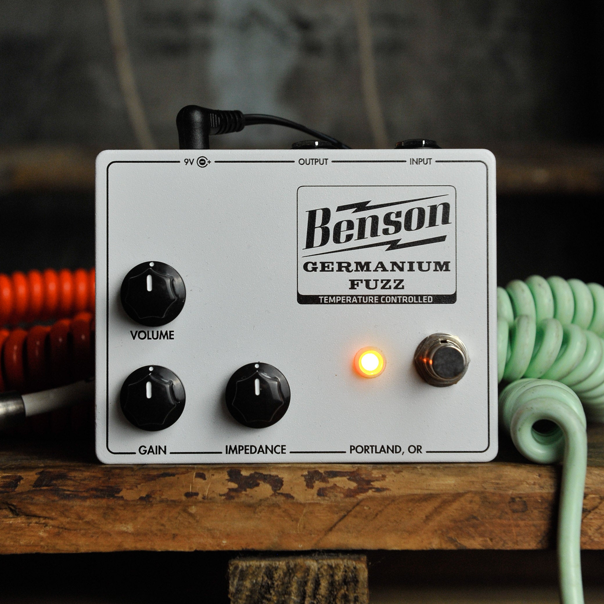 Benson Guitar Effect Pedals | Shop online in Australia
