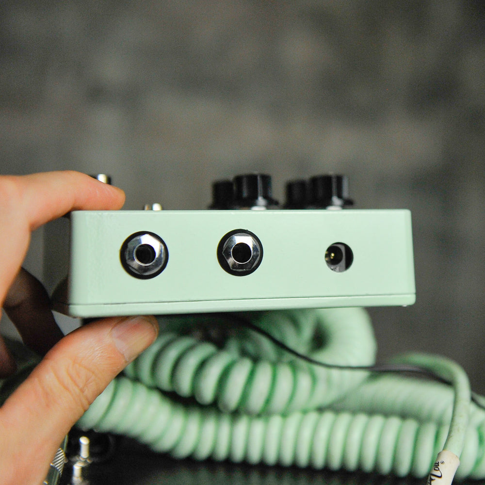 Benson Germanium Preamp