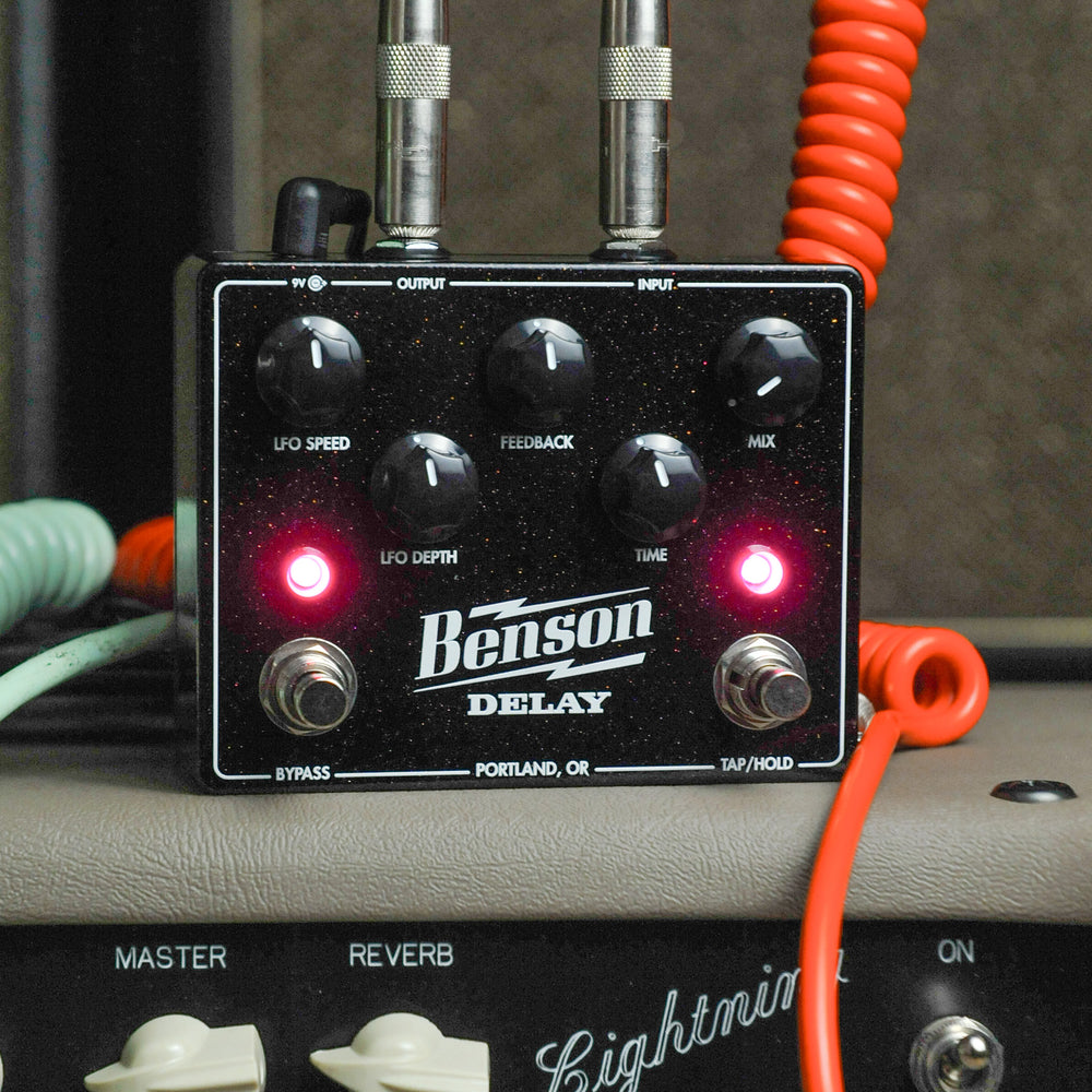 Benson Delay