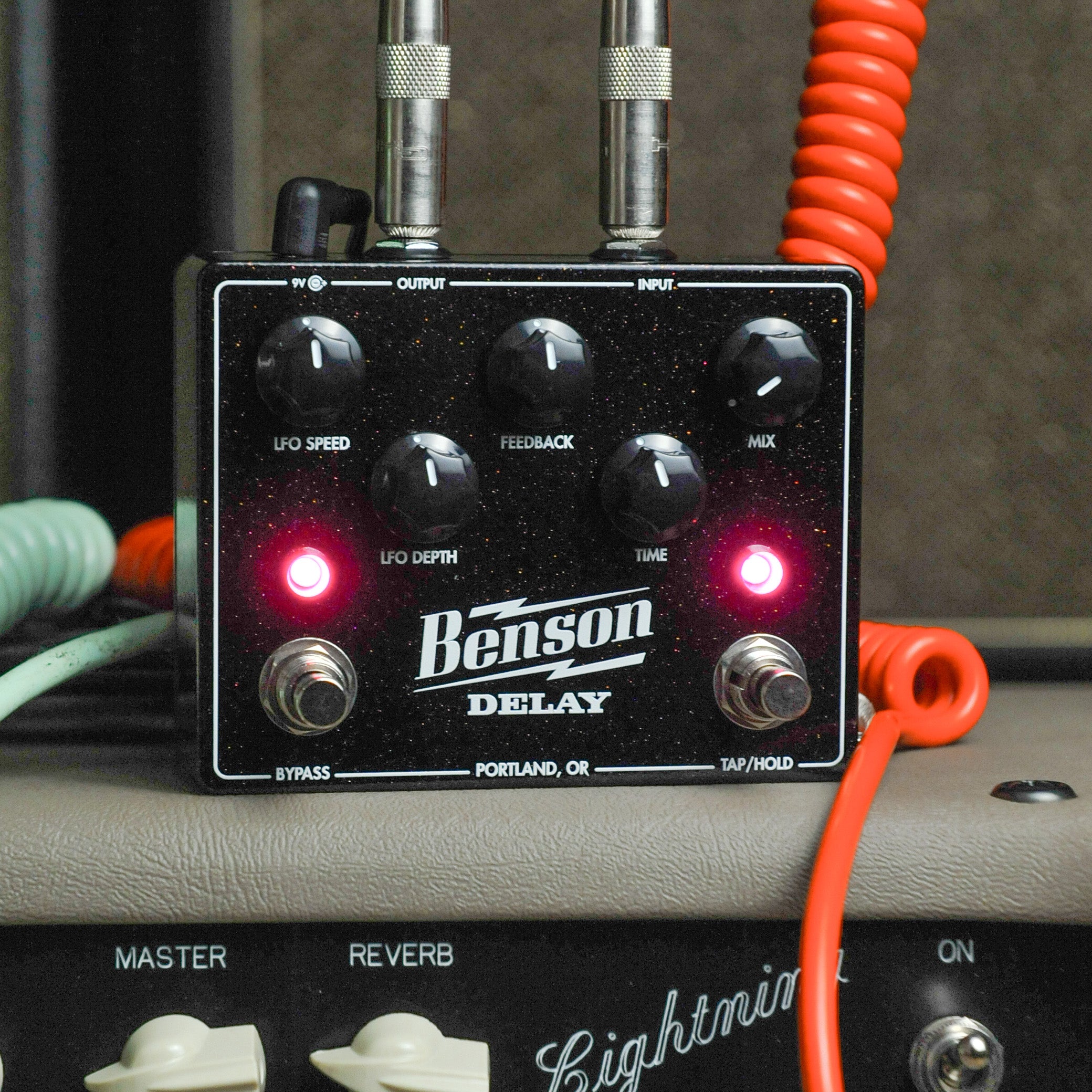 Benson Delay