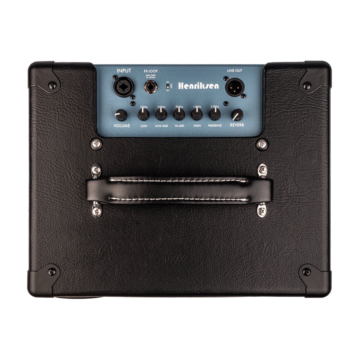 Henriksen Blu 10 120W Single Channel Guitar Amp 10" Speaker