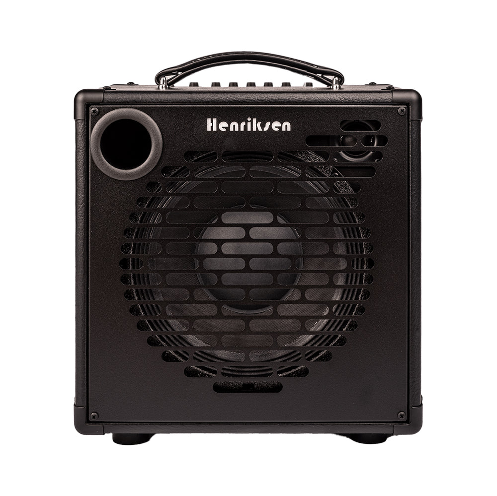 Henriksen Blu 10 120W Single Channel Guitar Amp 10" Speaker