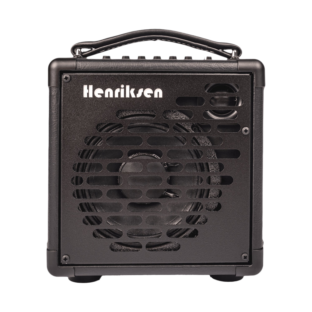 Henriksen Blu 6 120W Single Channel Guitar Amp 6.5" Speaker