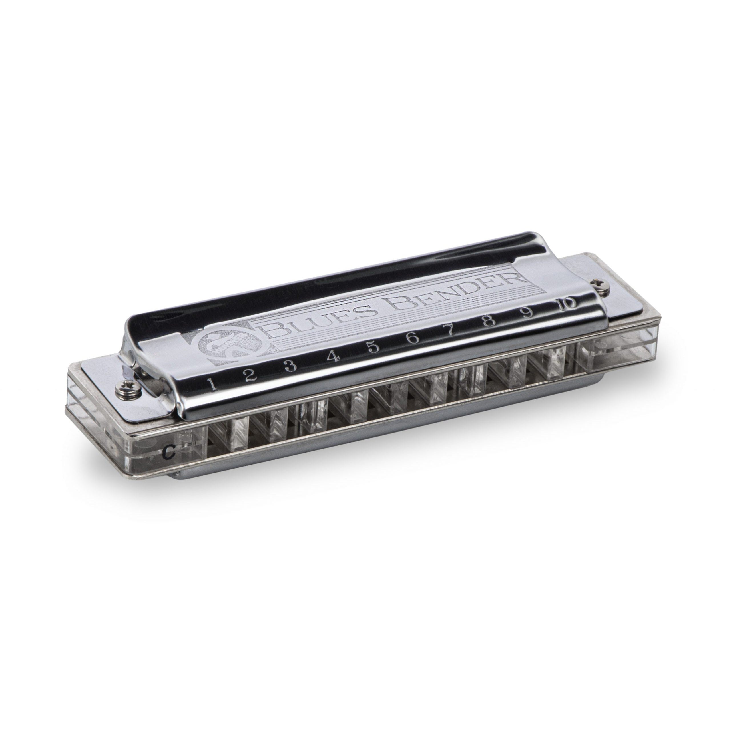 Hohner Blues Bender Harmonica Pack