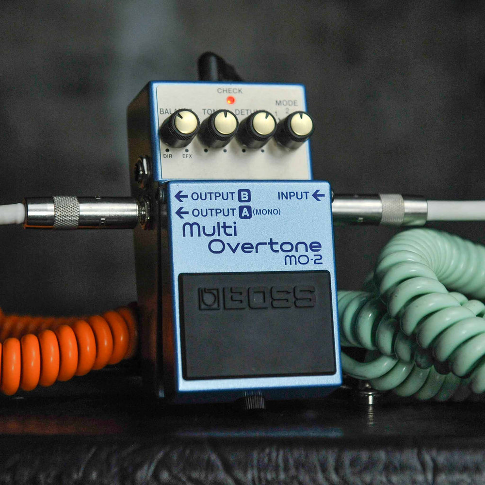 Boss MO-2 Multi Overtone Mint Condition - Used